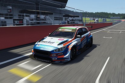 TCR Europe: la SIM Racing Series riprende con la rincorsa a Nagy