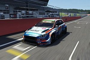 TCR Europe: la SIM Racing Series riprende con la rincorsa a Nagy