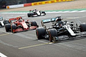 Así queda la parrilla de salida de Gran Bretaña F1 tras las investigaciones