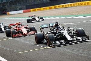 LIVE F1 - Suivez le GP de Grande-Bretagne en direct