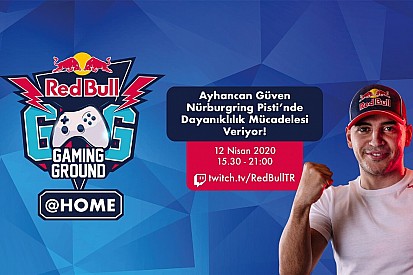 Ayhancan Güven bugün Nurburgring'de mücadele edecek