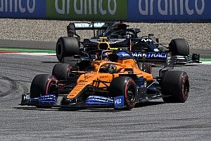 No "bad blood" between McLaren and Mercedes over Racing Point