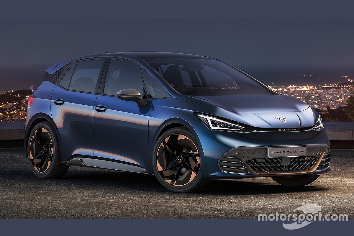 Elektryczny model CUPRY już w 2021 roku