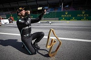 Polêmicas na Áustria indicam como Bottas se prepara para destronar Hamilton; entenda