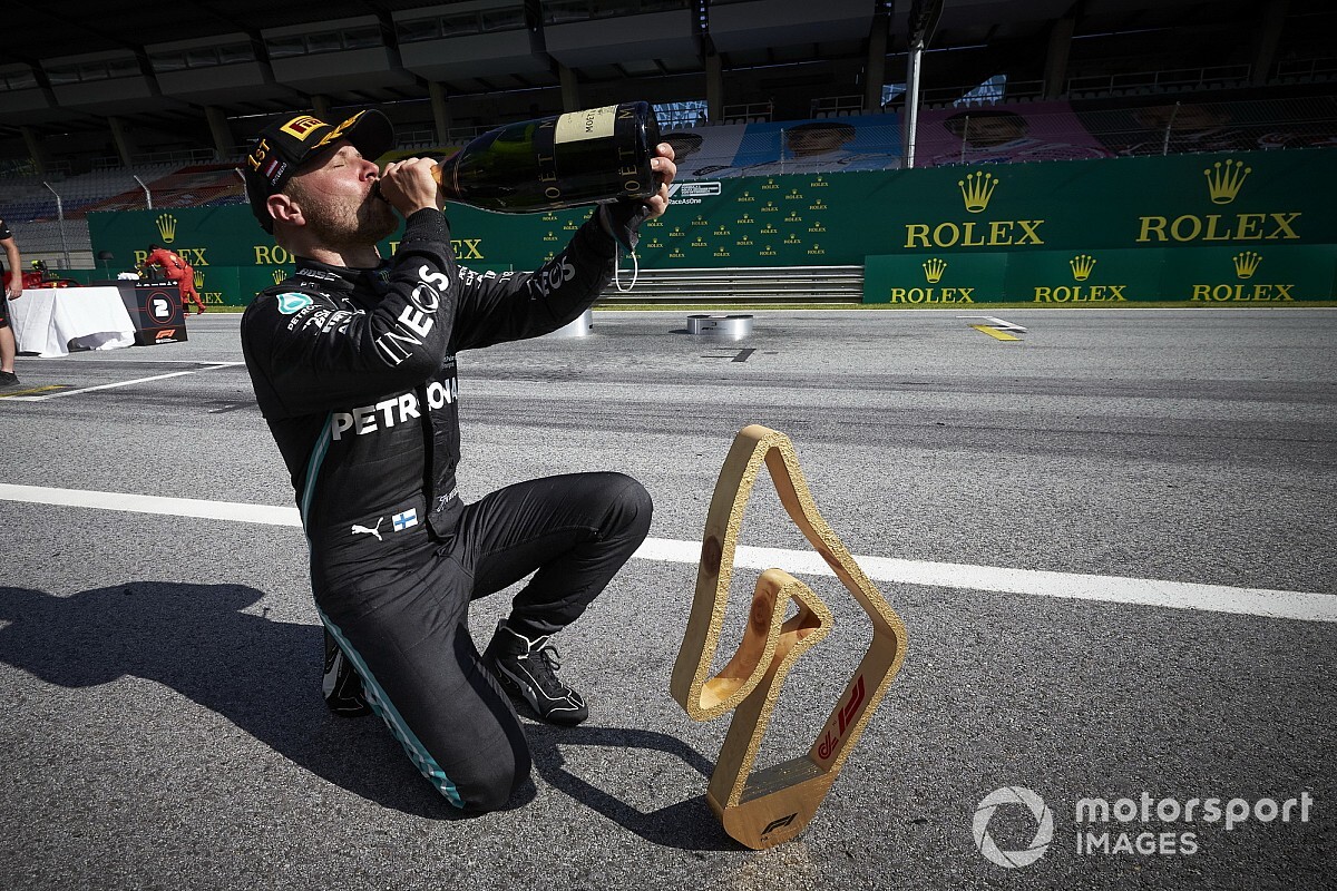 Polêmicas na Áustria indicam como Bottas se prepara para destronar Hamilton; entenda