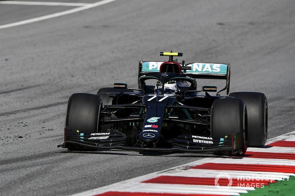 Bottas: Óvatosabban fogunk vezetni, ha ismét gondok lesznek a váltóval