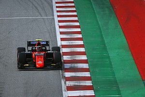 F2: Drugovich faz prova dominante e vence em sua estreia na categoria