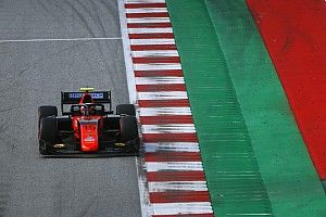 Red Bull Ring F2: Drugovich grabs dominant first win