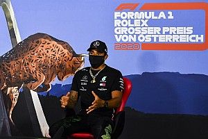 Hamilton addig fog a rasszizmusról beszélni, amíg "nem lát igazi változást"