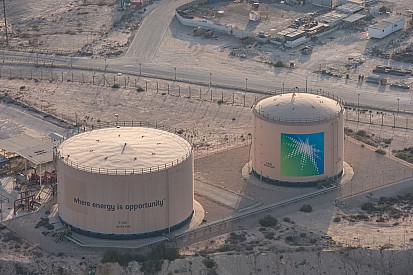Formule 1 gaat grote samenwerking aan met Saudi Aramco