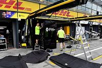 Renault F1 staff told to work from home ahead of shutdown