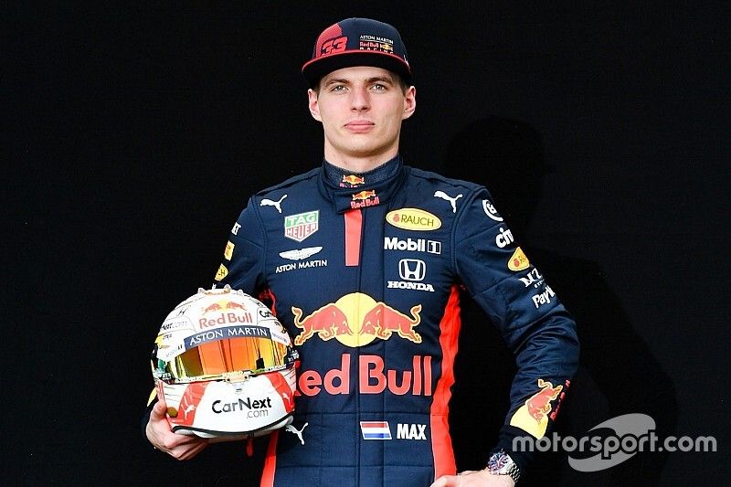 Verstappen: Egy világbajnoki cím sikeressé tehetné 2020-at