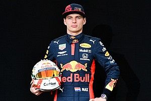Verstappen: Egy világbajnoki cím sikeressé tehetné 2020-at