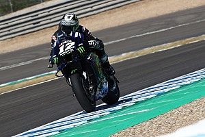 Test MotoGP Jerez, Turno 2: risposta Yamaha dopo la bandiera rossa