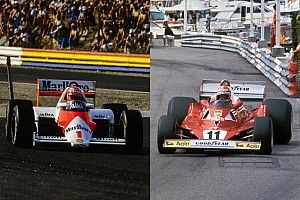 GALERÍA: Pilotos que corrieron para Ferrari y McLaren