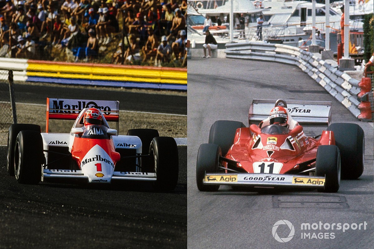 Após anúncio de Sainz, relembre quais pilotos correram por Ferrari e McLaren na F1