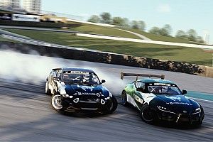 Veja como foram as batalhas finais da etapa de Atlanta do Ultimate Drift Games