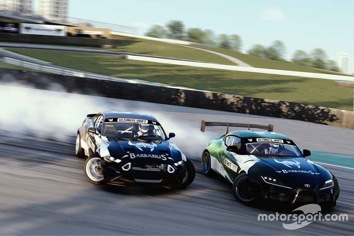 Veja como foram as batalhas finais da etapa de Atlanta do Ultimate Drift Games