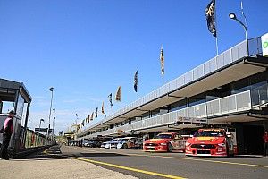 COVID-19 scare prompts Supercars precautions