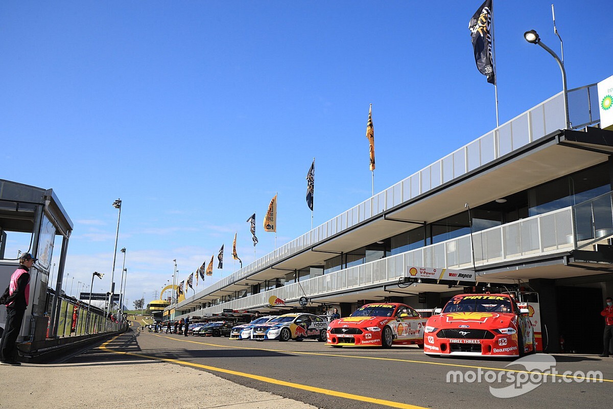 COVID-19 scare prompts Supercars precautions