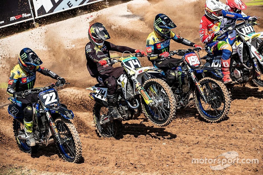 MX2-debuut De Wolf tot 2021 uitgesteld door blessures na crash