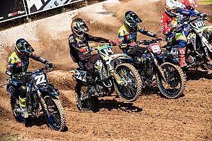 MX2-debuut De Wolf tot 2021 uitgesteld door blessures na crash