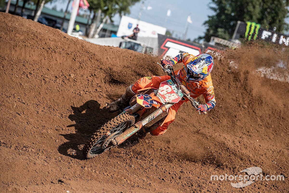 Herlings verwacht voorlopig geen races: "Lijkt me sterk"