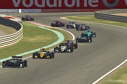 Veja como foi o Desafio Virtual das Estrelas com Massa, Barrichello e Fittipaldi