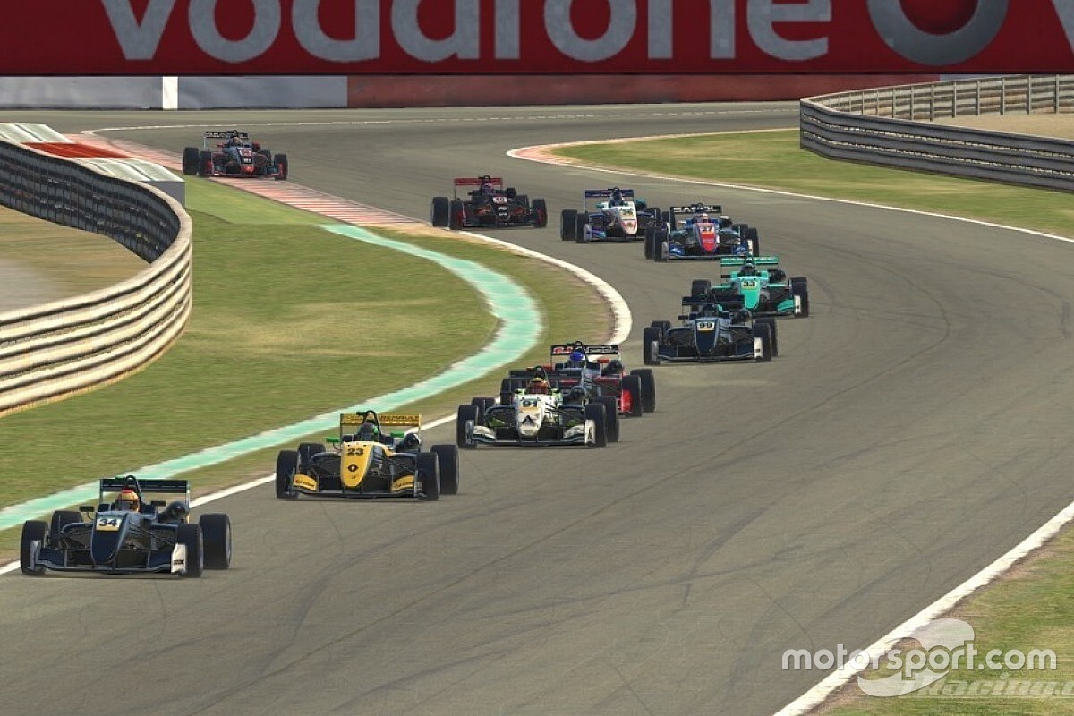 Veja como foi o Desafio Virtual das Estrelas com Massa, Barrichello e Fittipaldi