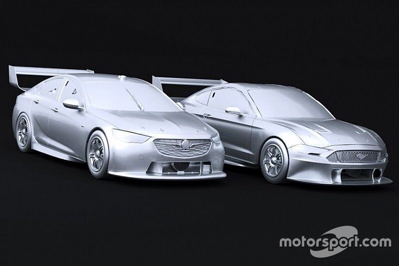 Supercars planning 10 Eseries rounds