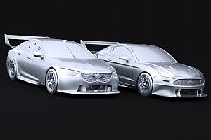 Supercars planning 10 Eseries rounds