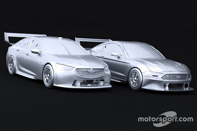 Supercars planning 10 Eseries rounds