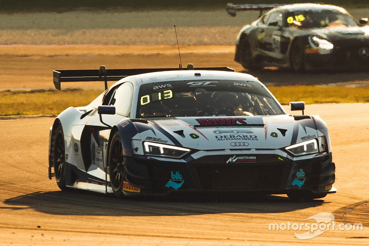 GTWC: Mercedes, Audi e Ferrari brillano a Magny Cours