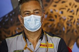 Pirelli, Isola: "A Silverstone possibili strategie come nel 2019"