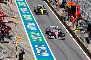 Renault-Racing Point davası çarşamba günü görülebilir