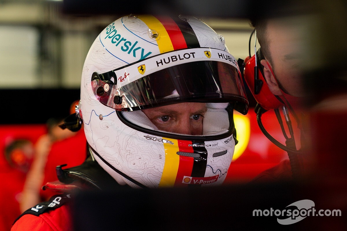Vettel tem contrato pronto para ir para a Racing Point, diz jornal