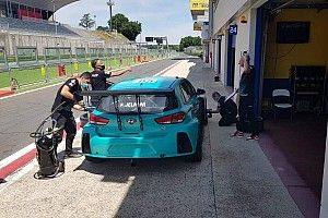 TCR Italy: Jelmini contento del test con la Hyundai a Vallelunga