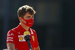 Leclerc: "SF1000'de doğru ayarları bulmak daha zor değil"