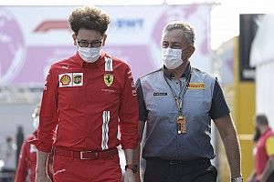 Mattia Binotto Sebut Kelemahan Terbesar Ferrari adalah Pit Stop
