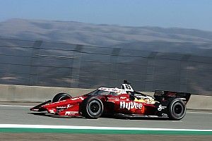 Askew stars for RLL in Laguna Seca qualifying