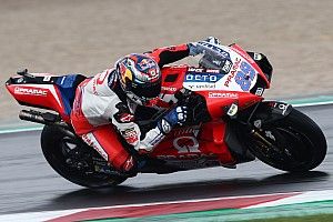 Jorge Martin Minta Saran Posisi Duduk dari Jorge Lorenzo