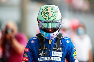 Ricciardo nagyon dühös, még az egyik legjobb McLarenes időmérős szereplése után is