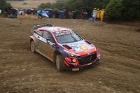 WRC, Rally Acropoli, PS12: Tanak respinge gli attacchi di Ogier