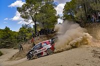 WRC, Rally Acropoli, PS10: poker di Rovanpera