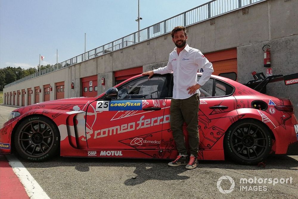 Pure ETCR: Ferrara al posto di Webb sull'Alfa Giulia in Ungheria