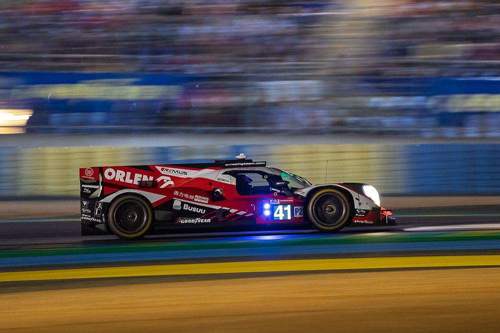 Zespół Kubicy drugi w Hyperpole