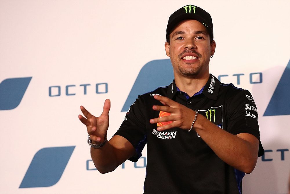 Franco Morbidelli soal Pembalap MotoGP Jarang Terlibat Isu Sosial