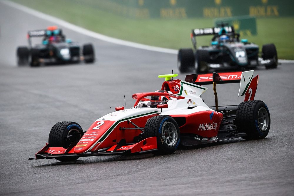 Arthur Leclerc, Prema Racing