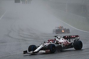 Raikkonen: "Yarışla ilgili karar çok daha erken verilebilirdi"