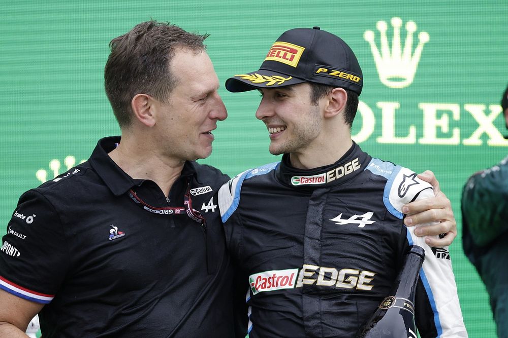 Hoe Alpine de komende jaren wil doorstoten tot de F1-top